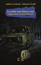 notte non finisce mai. Viaggio attorno al mostro di Firenze