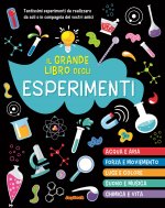 grande libro degli esperimenti