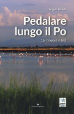 Pedalare lungo il Po. 16 itinerari in bici