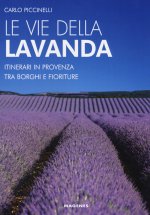 vie della lavanda. Itinerari in Provenza tra borghi e fioriture