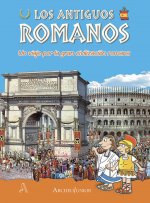 antichi romani. Un viaggio nella grande civiltà romana. Ediz. spagnola