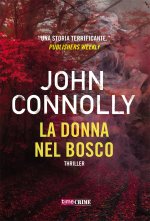 donna nel bosco