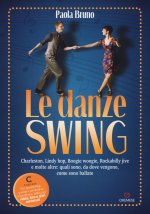 danze swing. Charleston, Lindy hop, Boogie woogie, Rockabilly jive e molte altre: quali sono, da dove vengono, come sono ballate