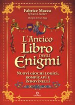 antico libro degli enigmi