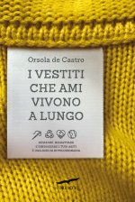 vestiti che ami vivono a lungo. Riparare, riadattare e rindossare i tuoi abiti è una scelta rivoluzionaria