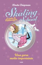 gara molto importante. Skating School. Scuola di pattinaggio
