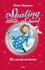 caccia al tesoro. Skating School. Scuola di pattinaggio