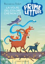 volpe del colore che non c'è