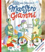 Leggo una storia con il Maestro Gianni