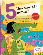 coccodrillo frignone. Una storia in 5 minuti!