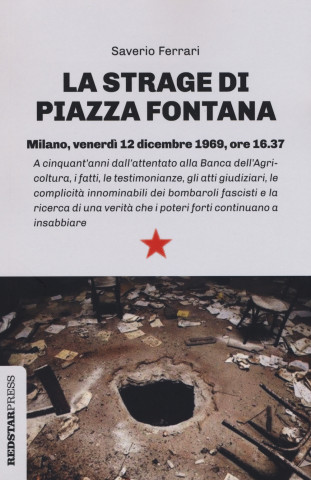 strage di piazza Fontana (Saverio Ferrari)(Carte broșată)