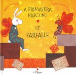primavera nascono le farfalle