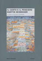 canto e il pensiero. Martin Heidegger