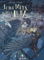 due metà della luna