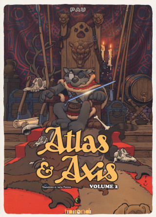 Atlas & Axis