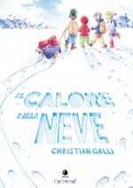 calore della neve