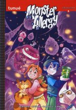 Monster Allergy. Collection. Variant