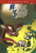 Monster Allergy. Collection