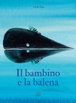 bambino e la balena