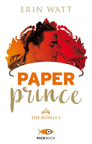 Paper prince. The Royals