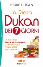 dieta Dukan dei 7 giorni. I 7 passi della scala nutrizionale: il metodo dolce per dimagrire senza rinunce