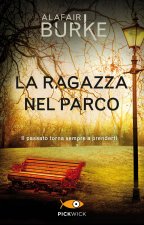 ragazza nel parco