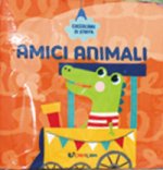 Amici animali. Coccolibri di stoffa