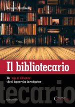 bibliotecario. Un «topo di biblioteca» che si improvvisa investigatore