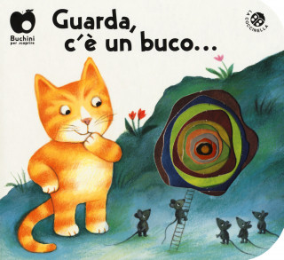 Guarda c'è un buco...