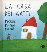 casa dei gatti piccini piccini picciò