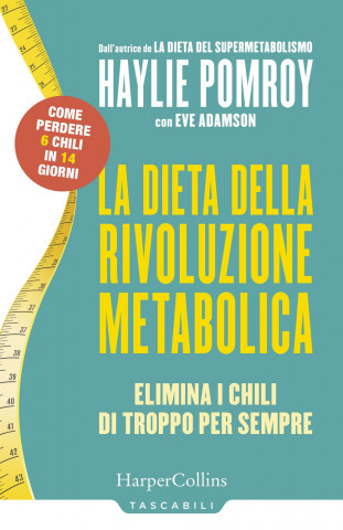 dieta della rivoluzione metabolica. Elimina i chili di troppo per sempre