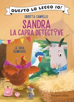 uova scomparse. Sandra la capra detective