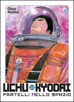 Uchu Kyodai. Fratelli nello spazio