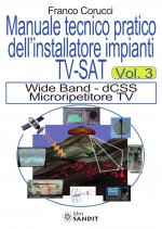 manuale tecnico pratico dell'installatore impianti Tv-SAT