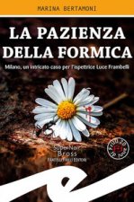 pazienza della formica. Milano, un intricato caso per l'ispettrice Luce Frambelli