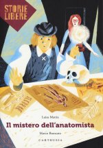 mistero dell'anatomista