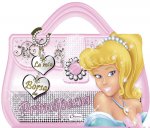mia borsa da principessa. Con adesivi