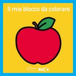 mio blocco da colorare