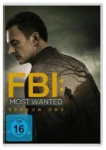 FBI: Most Wanted - Staffel 1