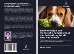 Epidemiologie van menselijke hondsdolheid met betrekking tot de beet van dieren