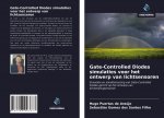 Gate-Controlled Diodes simulaties voor het ontwerp van lichtsensoren