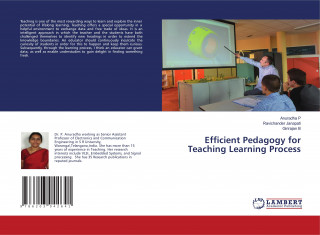 Efficient Pedagogy for Teaching Learning Process