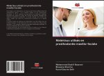 Matériaux utilisés en prosthodontie maxillo-faciale