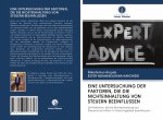 EINE UNTERSUCHUNG DER FAKTOREN, DIE DIE NICHTEINHALTUNG VON STEUERN BEEINFLUSSEN