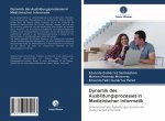 Dynamik des Ausbildungsprozesses in Medizinischer Informatik