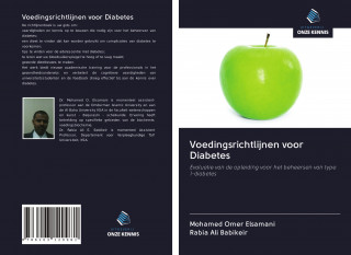 Voedingsrichtlijnen voor Diabetes