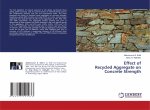 Effect of Recycled Aggregate on Concrete Strength