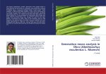 Generation mean analysis in Okra (Abelmoschus esculentus L. Moench)