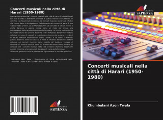 Concerti musicali nella citt? di Harari (1950-1980)