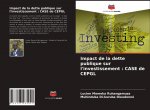 Impact de la dette publique sur l'investissement